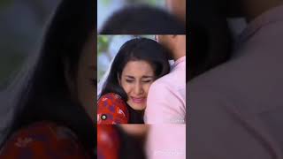 avneil first hug❤❤❤ neil surprise  for hug because avni hug him😘😘😘 screenshot 4