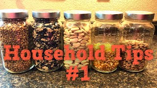 Household Tips#1