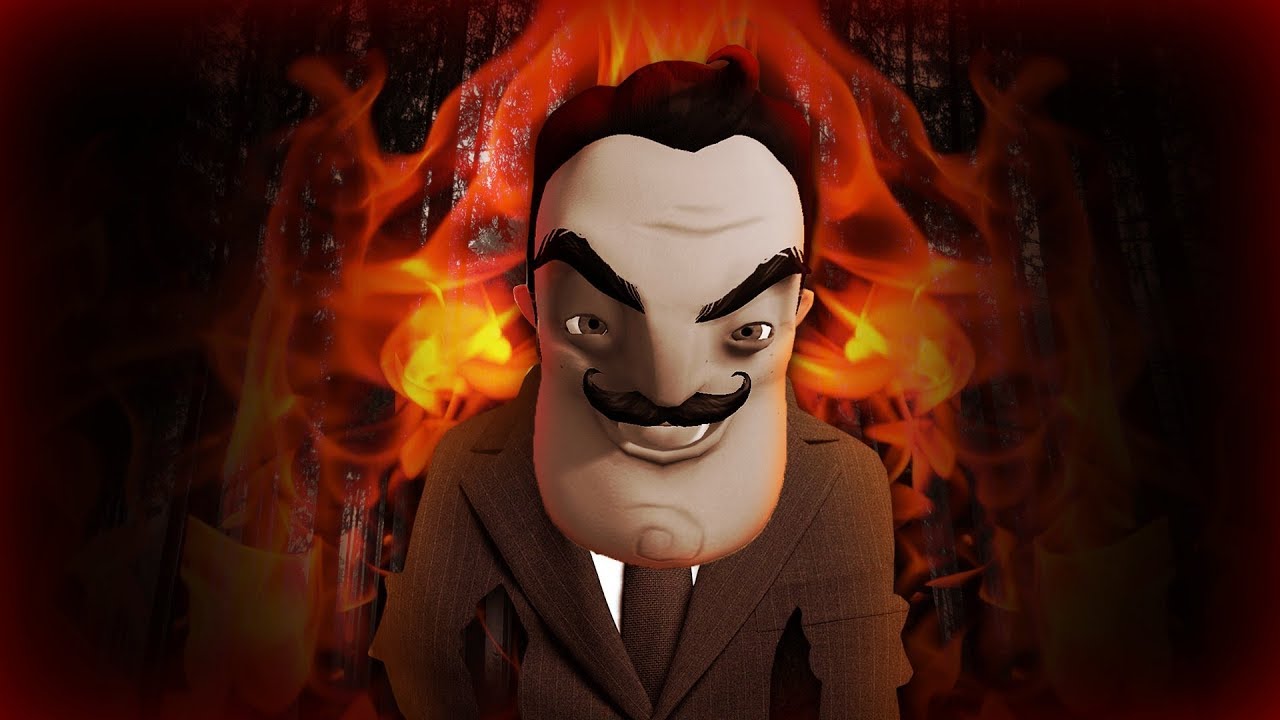 For Russian Free Roblox Download Hello Slender Hello Neighbor - roblox granny slender easter egg