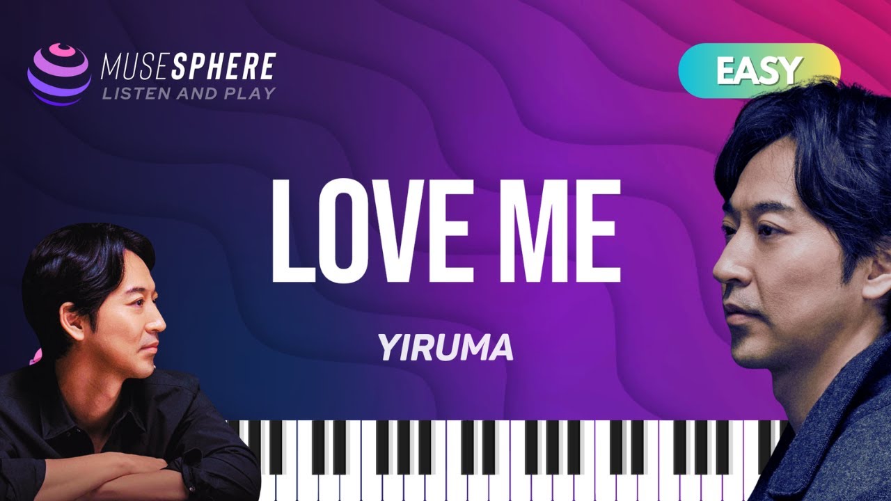 Παρακολούθηση Let's PLAY / Love Me - Yiruma's Greatest Hits. The Best of YIRUMA. στο YouTube Παρακολούθηση Let's PLAY / Love Me - Yiruma's Greatest Hits. The Best of YIRUMA. στο YouTube
