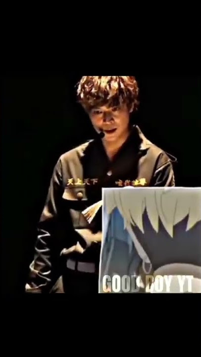 Tokyo revengers voice actor edit