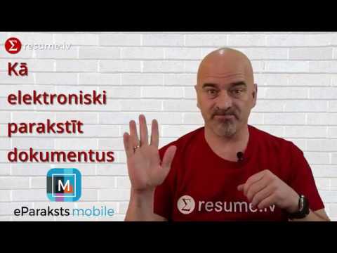 Video: Vai varat izmantot Google dokumentus mobilajā ierīcē?