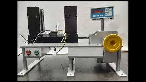 EI 76.2 Lamination Inserting Machine