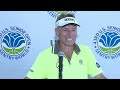 Bernhard Langer · Round 3 · Interview · 2023 US Senior Open Championship · PGA Champions Tour