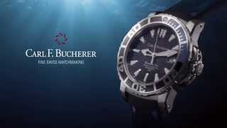 Patravi ScubaTec | Carl F. Bucherer