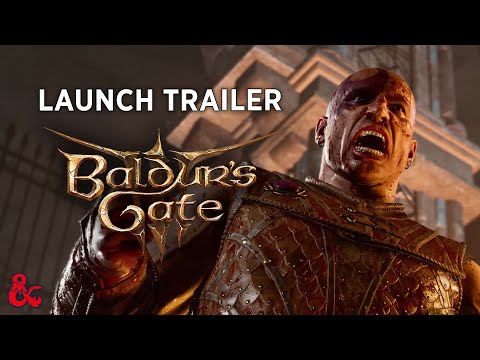 Baldur's Gate 3: Launch Trailer