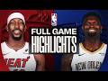 HEAT At PELICANS FULL GAME HIGHLIGHTS February 11 2026