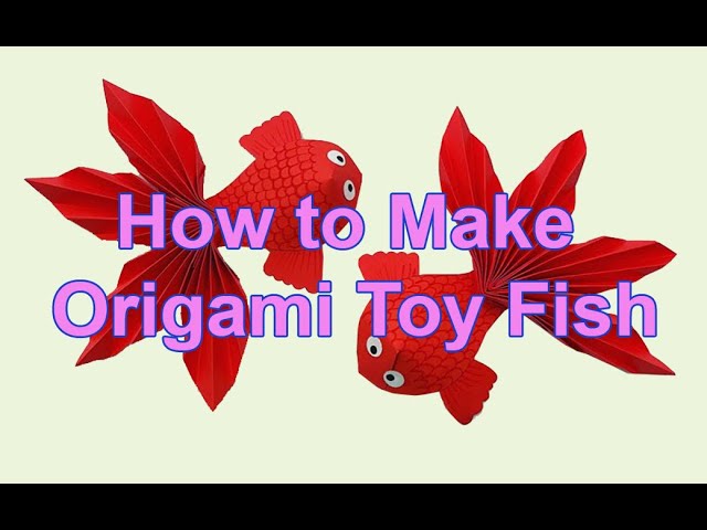 Origami Lucky Star Tutorial ⭐️ Easy DIY ⭐️ Paper Kawaii 