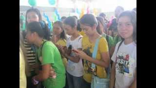 Call me maybe and What makes me Beautiful By BSIT 1B