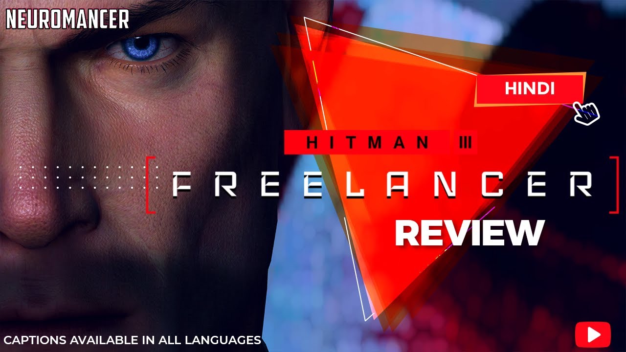 Hitman Freelancer Review in Hindi (Captions Available) YouTube