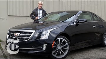 2015 Cadillac ATS Coupe | Driven: Car Review | The New York Times