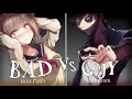 Nightcore - Bad Guy (Switching Vocals) 1 Hour