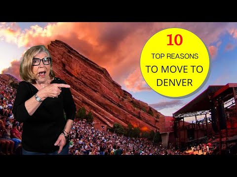 Video: 10 Tekenen Dat Je Bent Geboren En Getogen In Denver