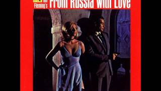 Video thumbnail of "John Barry - From Russia With Love, Opening Titles"