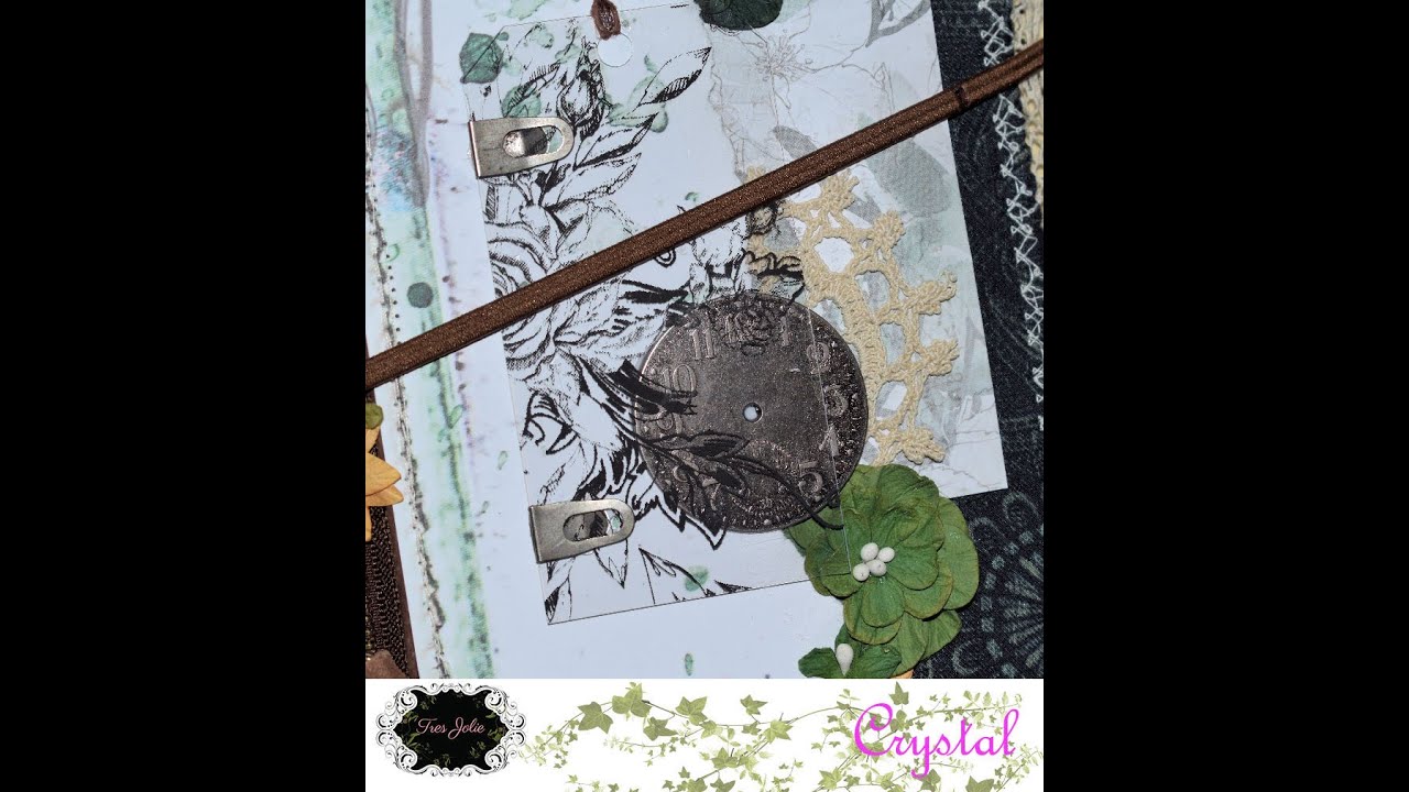Tres Jolie Kit Club - March 2020 Mood Board - "Emerald Queen ...