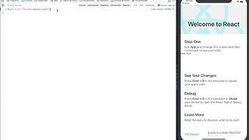 Deep linking with react native