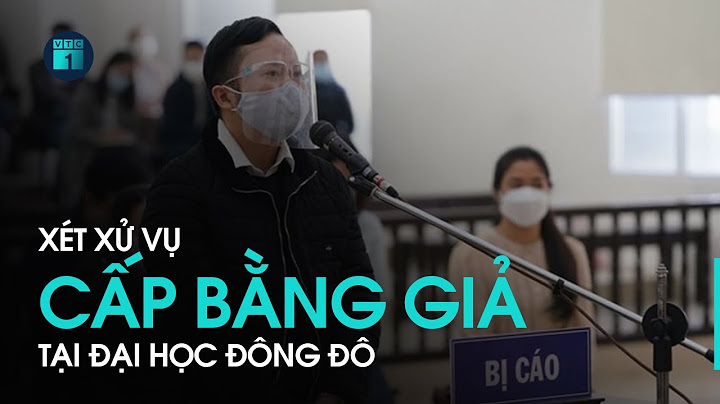 Đại học đông đô văn bằng 2 tiếng anh năm 2024