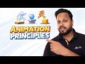 Why Your Animation Looks Fake (Fix It with These Principles) | Dramantram Academy