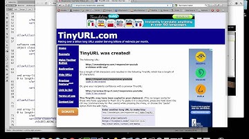 (4/11) Embedding Responsive Youtube Videos