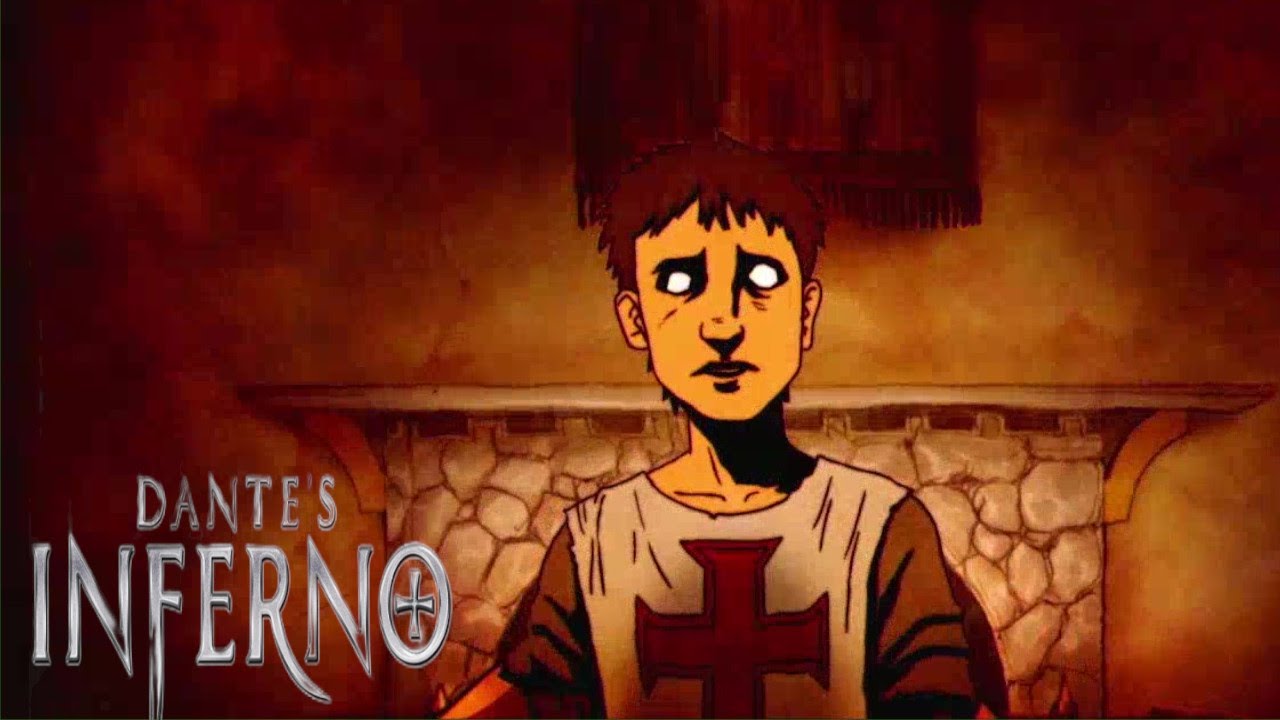 Dante's Inferno: An Animated Epic on Steam