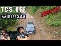 KAWAWANG  Honda CR-V 2.0 FWD | hill climb test |  EPIC FAIL