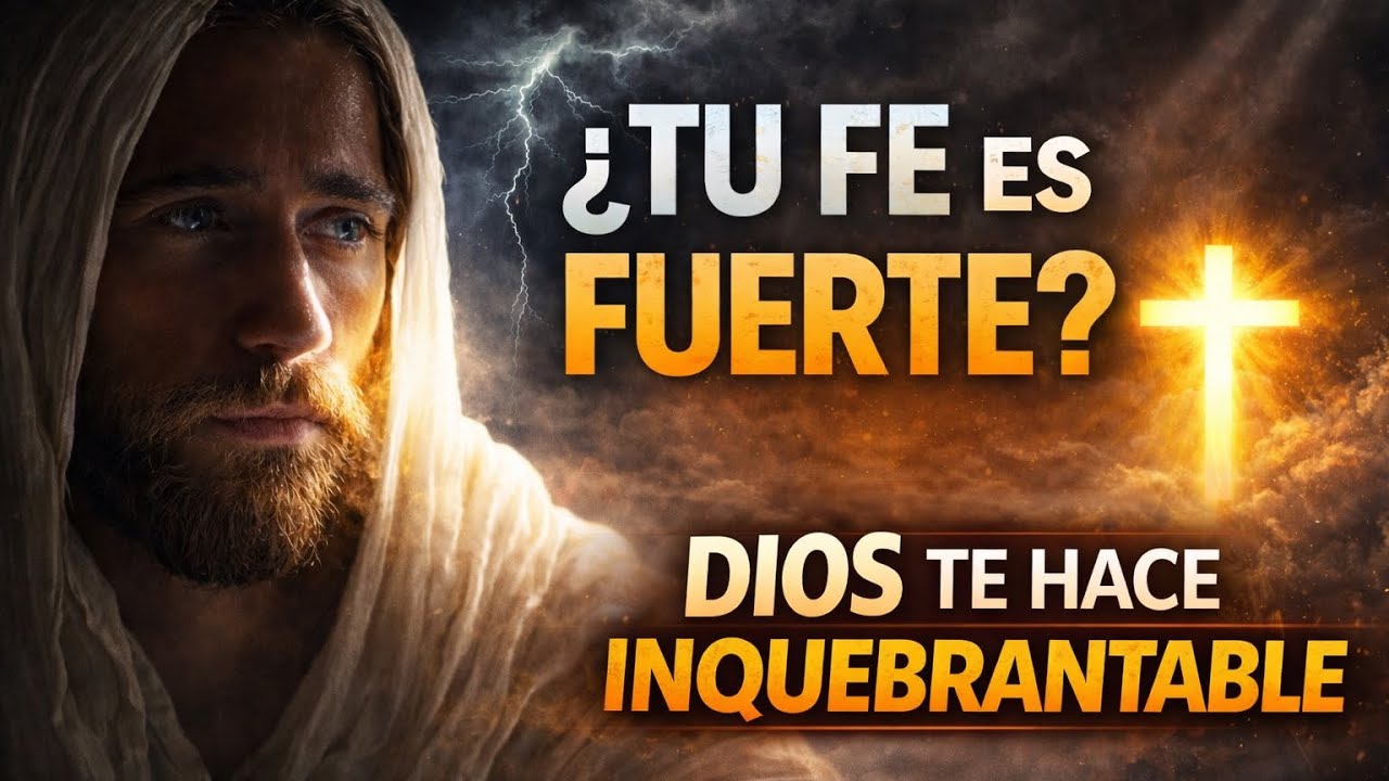 6 razones para saber si tu fe es realmente fuerte