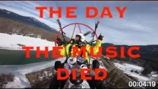 THE DAY THE MUSIC DIED..