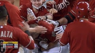 Campana walks off in the 9th with a single screenshot 1