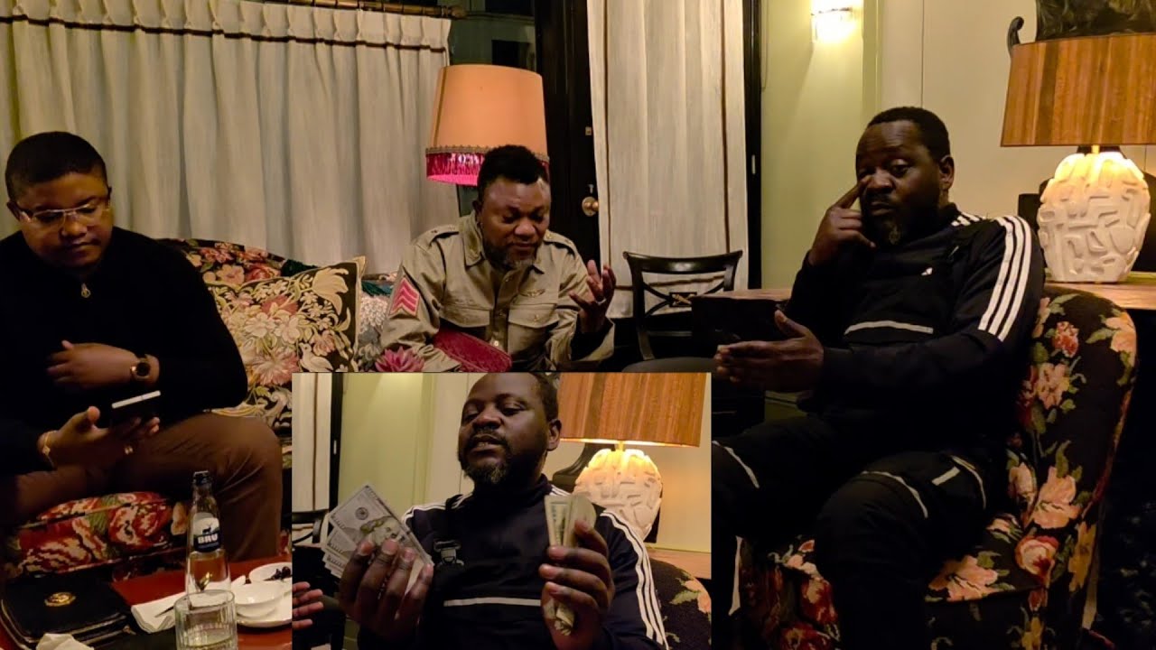 URGENT BOSS JUNIOR MAWETE ASOMBELI KEN MPIANA APPARTEMENT NA BELGIQUE ...