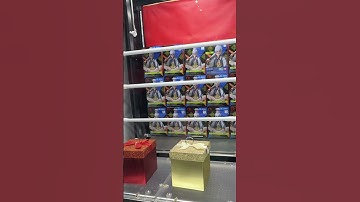 Winning on the box pickup game for a #seiko from #dandadan at #round1