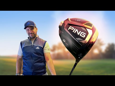 Is there ANYTHING ORIGINAL HERE? | Ping G425 LST Driver Review