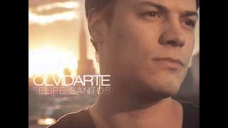 Video thumbnail of "Felipe Santos - Olvidarte Instrumental"