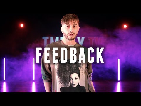 Feedback - Janet Jackson | Brian Friedman Choreography | TMILLY TV