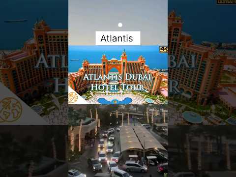 Top 4 Luxury Hotels in Dubai #shorts  #youtube #jk_the.one #trending #viral