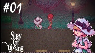 My scarf [Stray Cat Crossing] [#01]