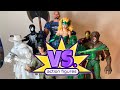 Marvel Legends Executioner build-a-figure wave full review and box opening! 