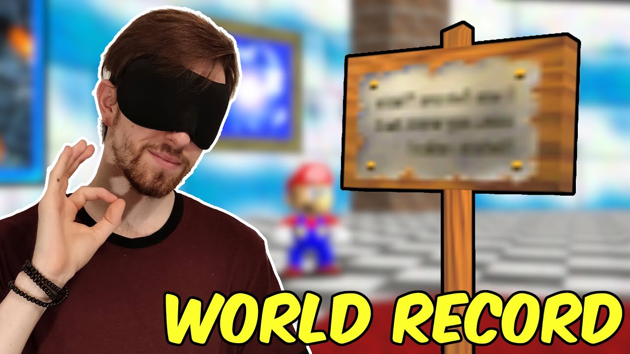 Bubzia on X: NEW BLINDFOLDED 16 STAR WORLD RECORD!!!!!!! 2019 I