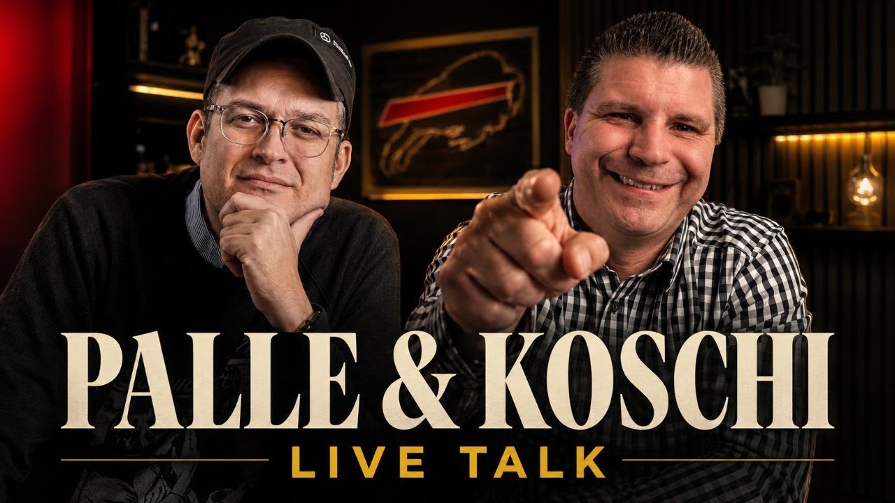 "Der Dominion-Prozess" - Palle und Koschi Live - Der Polit-Talk aus Taiwan und den USA
