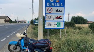 Na Pionýru do Rumunska a na hranice s Ukrajinou 2022