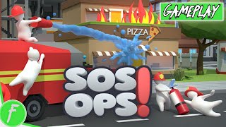 SOS OPS! Gameplay HD (PC) | NO COMMENTARY screenshot 4