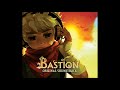 Best vgm 1042  bastion  setting sail coming home end theme