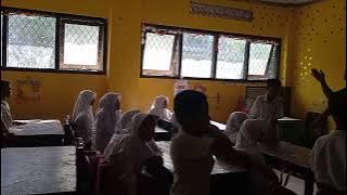pelaksanaan program BIAN anak sekolah DI SDN Selebung lajut