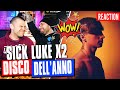 SICK LUKE - X2 ( disco completo ) | REACTION by Arcade Boyz
