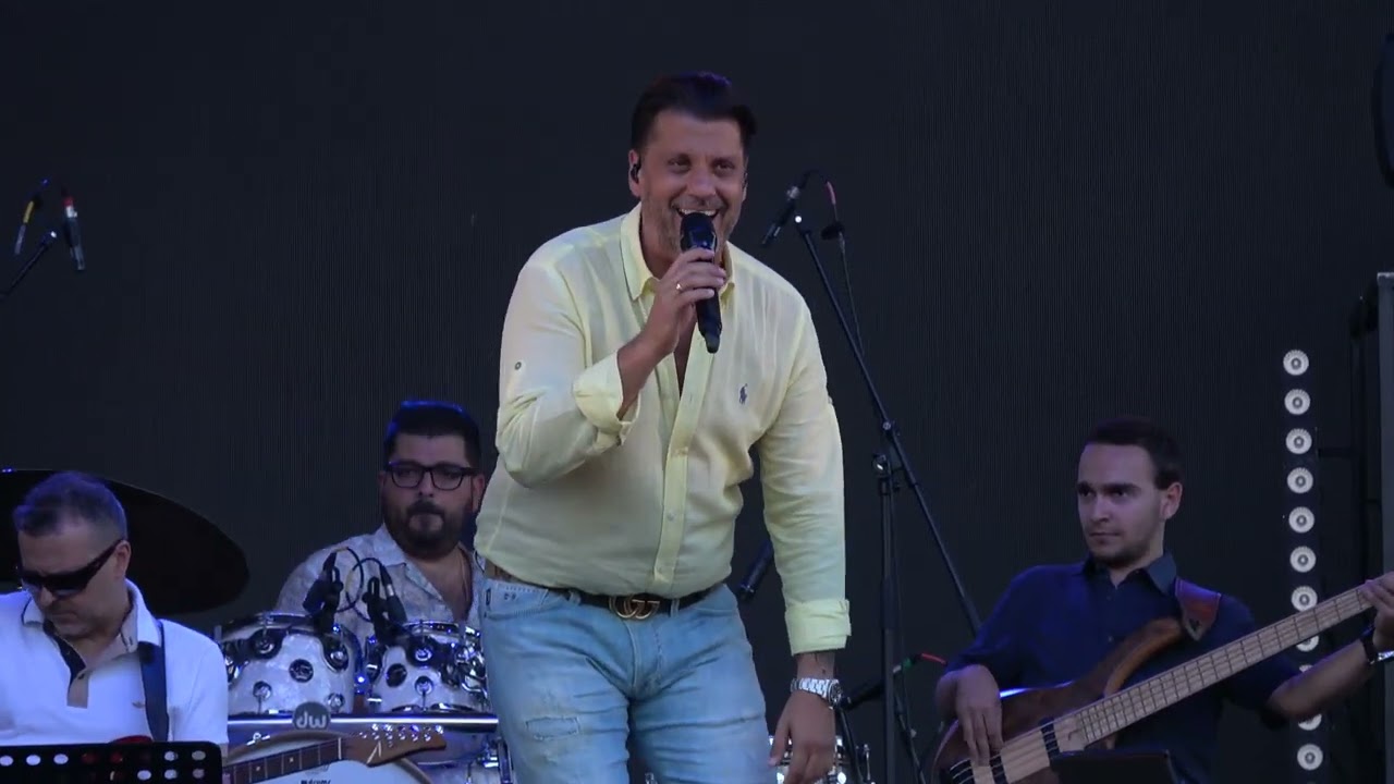 Kökény Attila & Rakonczai Viktor - Várpalotai Napok (2024-09-01)