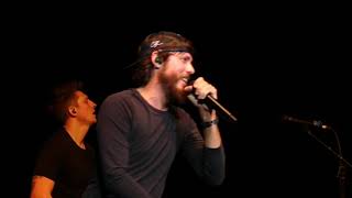 Chris Janson "Give me 3 steps" "Keep your hands to yourself" " Buy me a boat" Seaworld Orlando