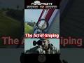 ForefrontVR: The Art of Sniping