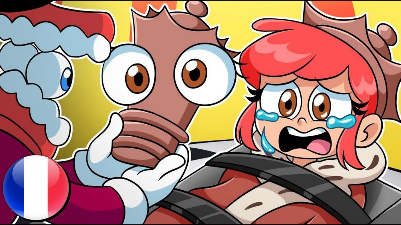 La triste Histoire de Queenie🎪The Amazing Digital Circus🎪