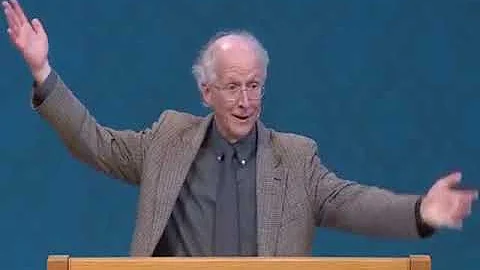 John Piper - How To Define Wisdom And Become A Fool - June 29, 2018