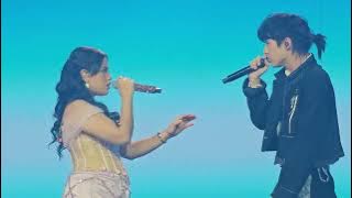 eaJ ft Sabrina Leanor Live at Spotify Wrapped Live Indonesia 2025