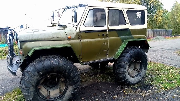 «Козел» не виноват! Почему ГАЗ-69 оставался «сырым» все 20 лет серийного выпуска?